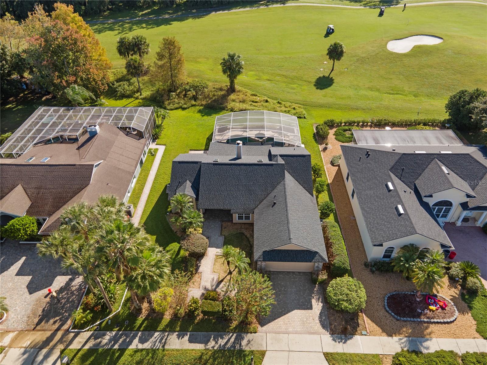 TWIN RIVERS MODEL HOME AREA - Residential