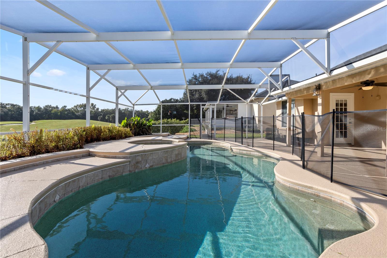 TWIN RIVERS MODEL HOME AREA - Residential