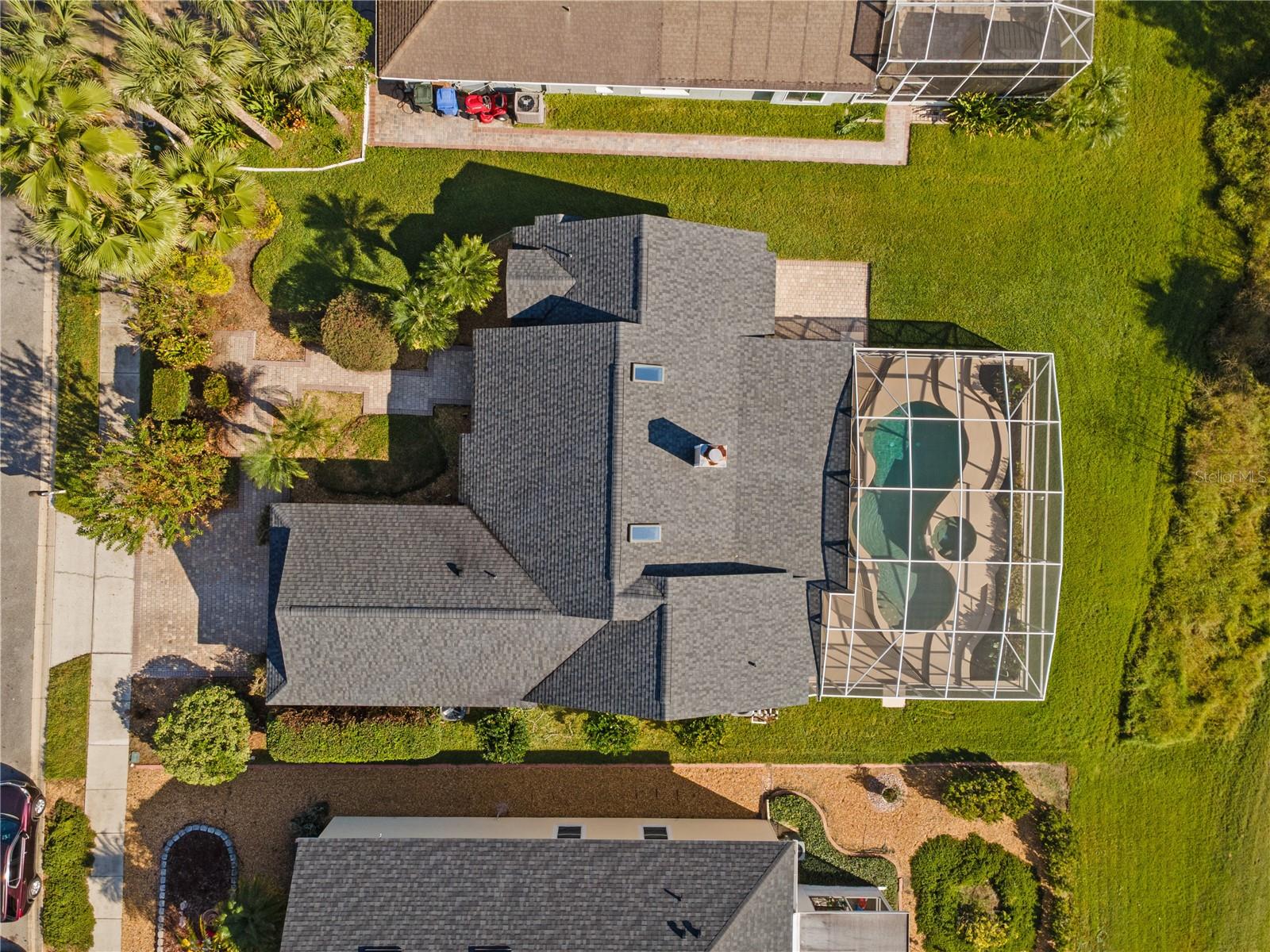 TWIN RIVERS MODEL HOME AREA - Residential