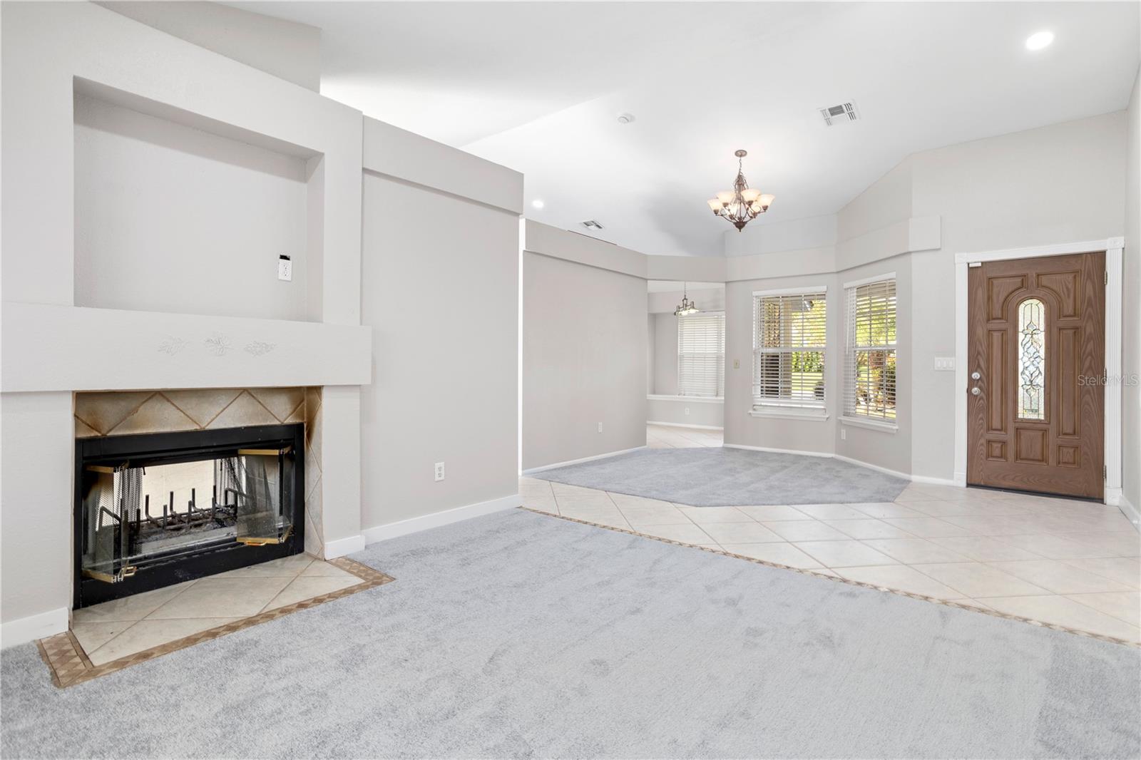 TWIN RIVERS MODEL HOME AREA - Residential