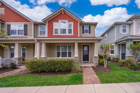 A home in KISSIMMEE