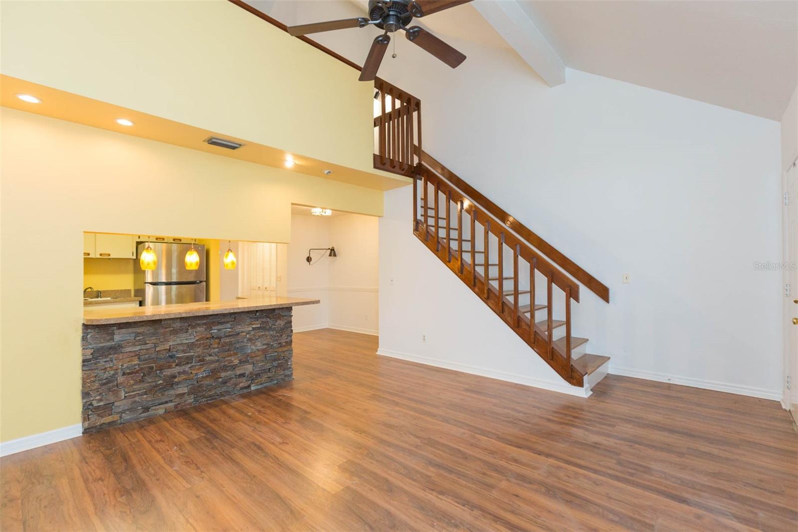 CHARTER MILL TWNHMS A CONDO - Residential