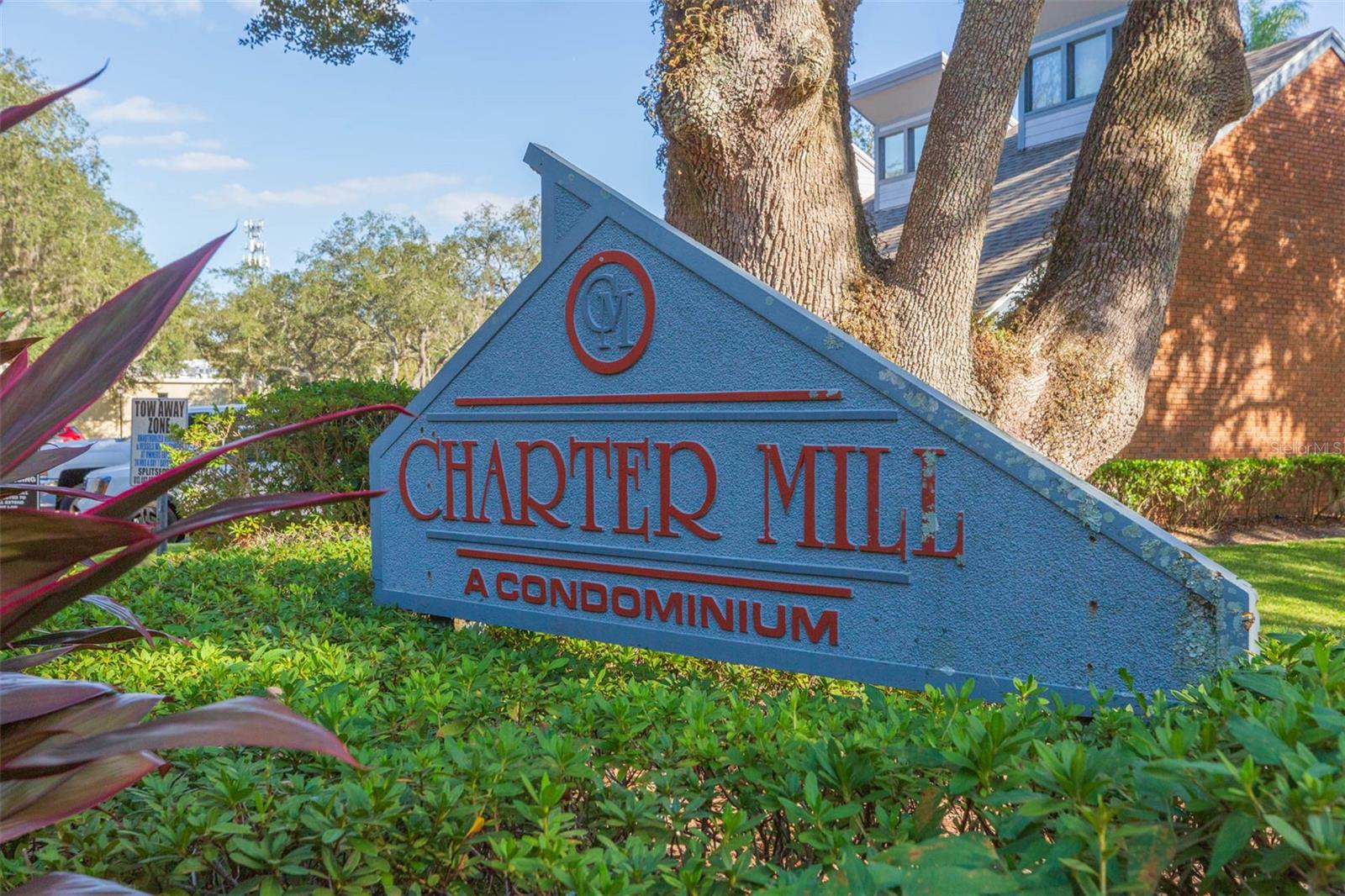 CHARTER MILL TWNHMS A CONDO - Residential