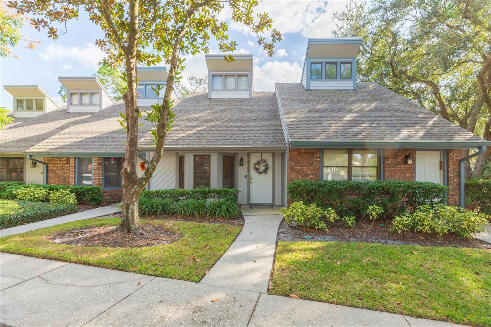 CHARTER MILL TWNHMS A CONDO - Residential