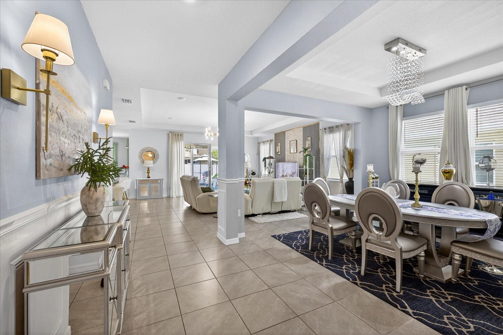 BARRINGTON/STERLING HILLS - Residential