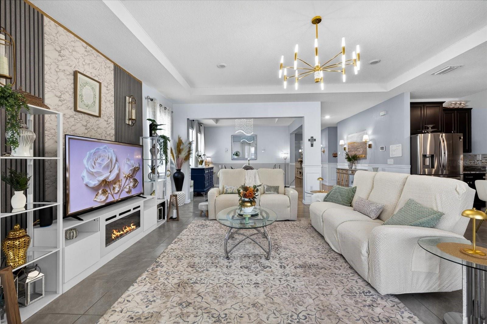 BARRINGTON/STERLING HILLS - Residential