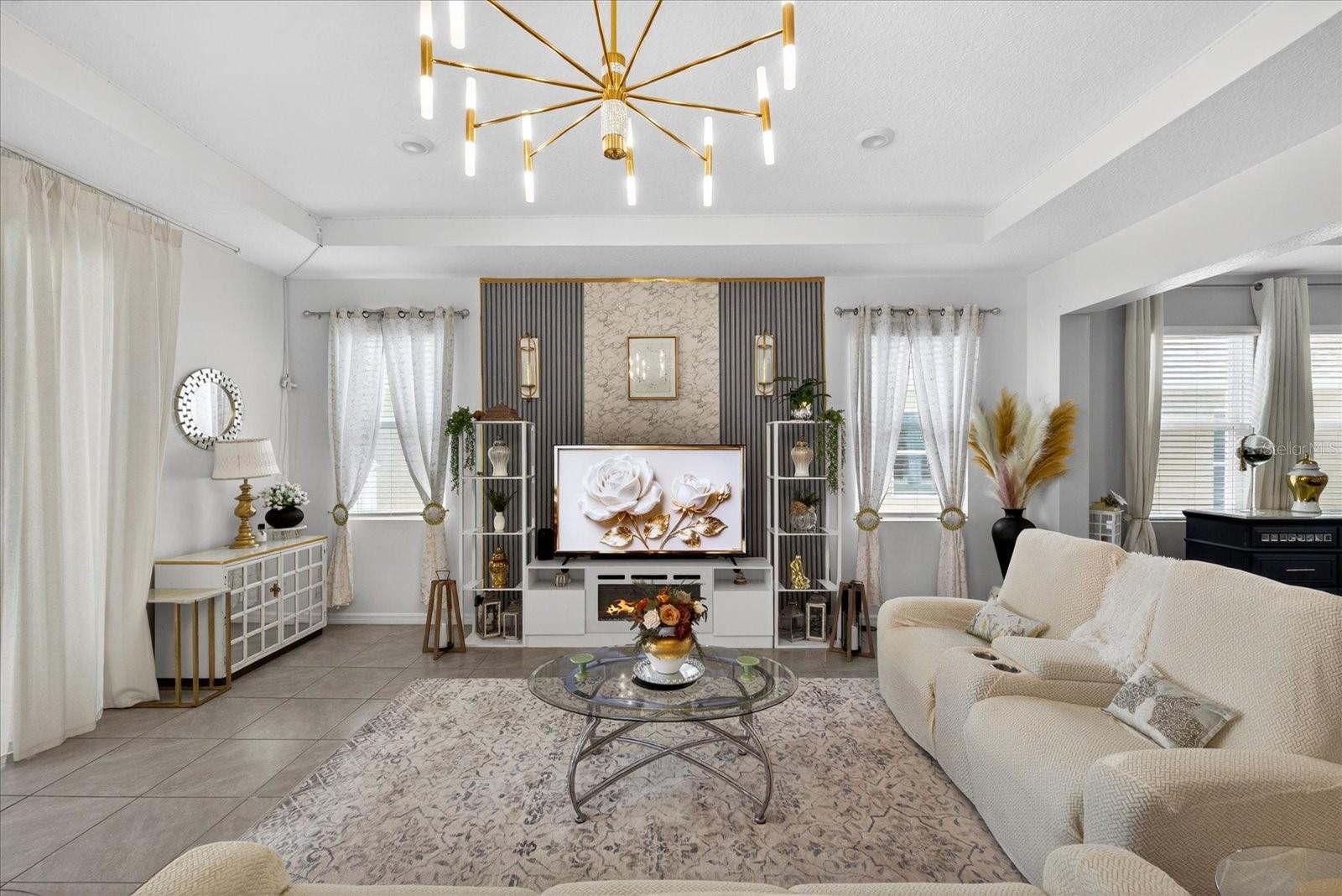 BARRINGTON/STERLING HILLS - Residential