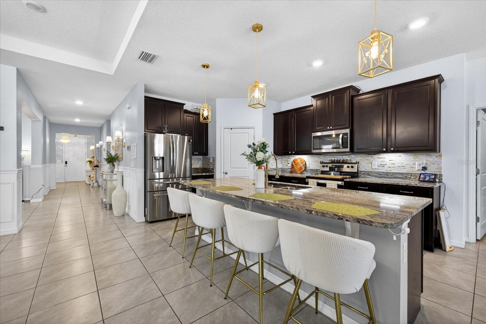 BARRINGTON/STERLING HILLS - Residential