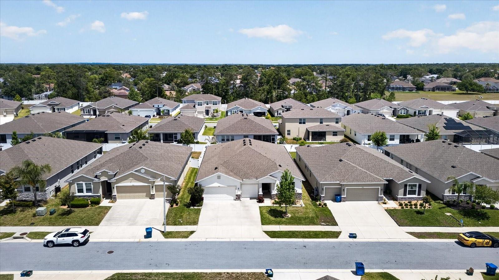BARRINGTON/STERLING HILLS - Residential