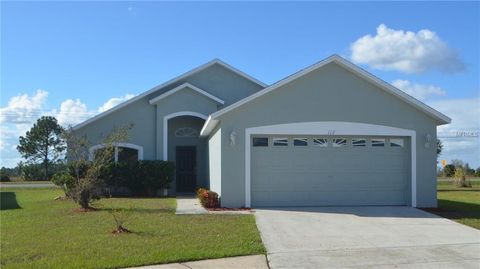 A home in KISSIMMEE