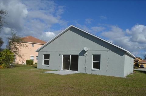 A home in KISSIMMEE