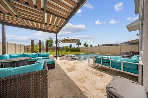 Tiny photo for 14455 Crestavista Ave, Clermont, FL 34714 (MLS # S5146821)