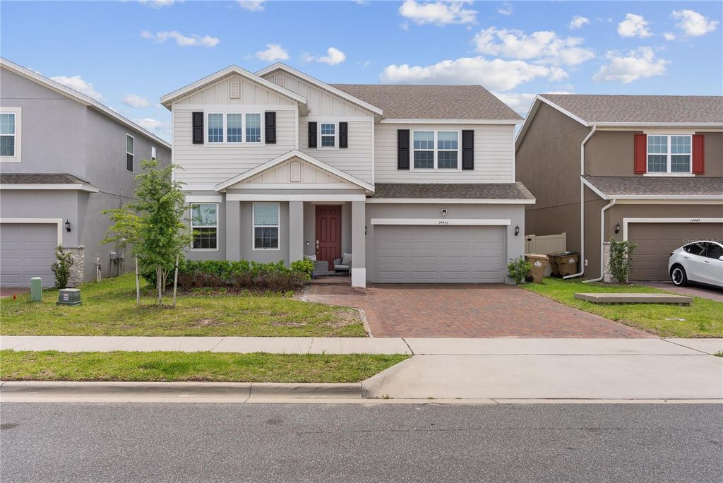 Photo of 14455 Crestavista Ave, Clermont, FL 34714 (MLS # S5146821)