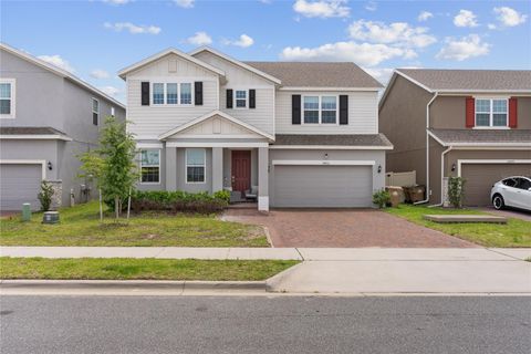 Photo of 14455 Crestavista Ave, Clermont, FL 34714 (MLS # S5146821)