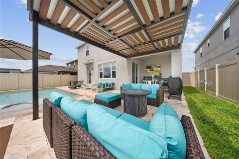 Tiny photo for 14455 Crestavista Ave, Clermont, FL 34714 (MLS # S5146821)