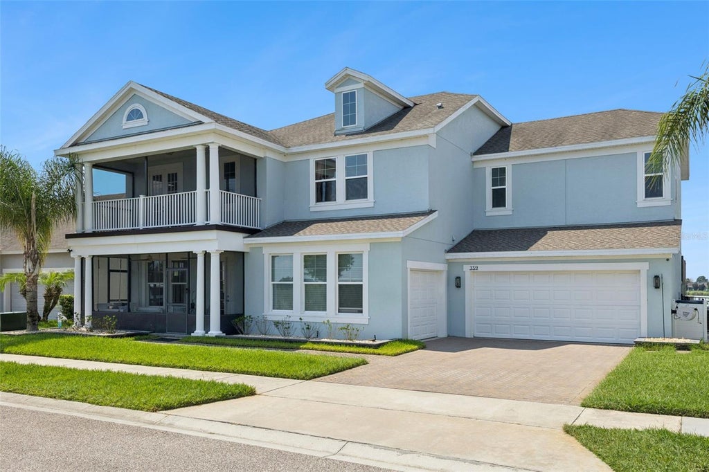 Photo of 359 Blue Cypress Drive, Groveland, FL 34736 (MLS # G5115107)