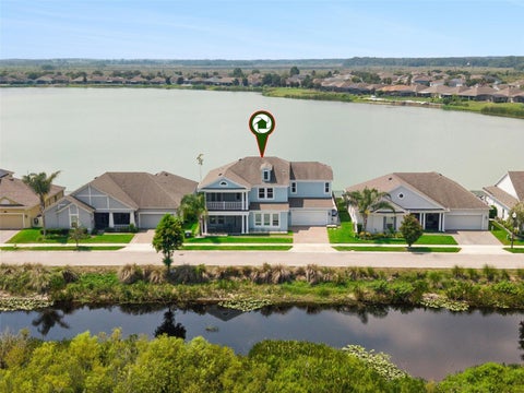 Tiny photo for 359 Blue Cypress Drive, Groveland, FL 34736 (MLS # G5115107)