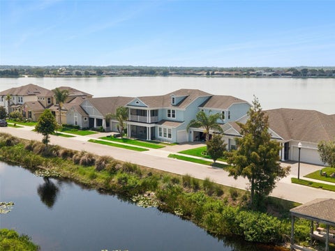 Tiny photo for 359 Blue Cypress Drive, Groveland, FL 34736 (MLS # G5115107)