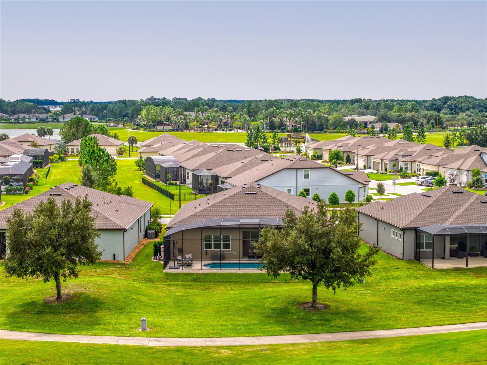 STONE CREEK - Residential