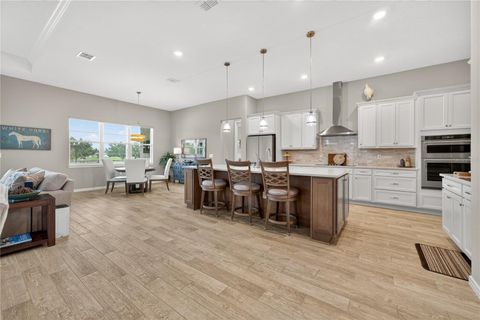 Tiny photo for 9125 SW 57th Place Road, Ocala, FL 34481 (MLS # OM710496)