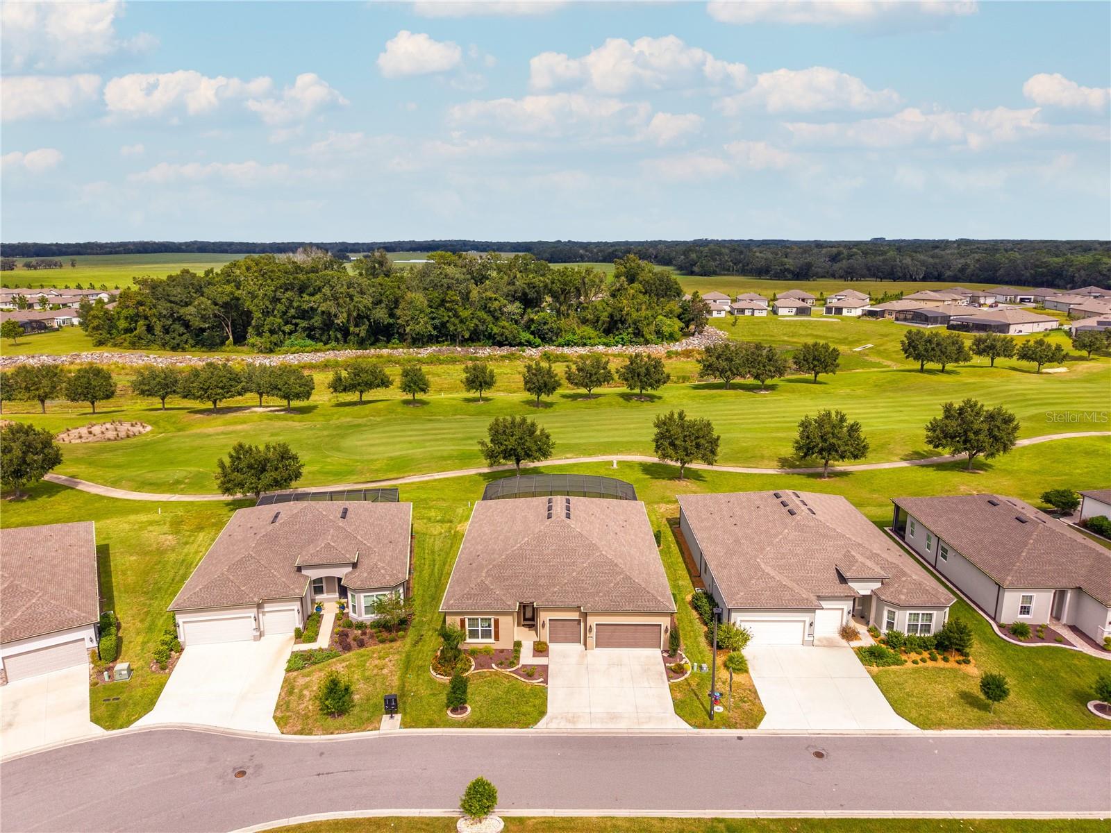 STONE CREEK - Residential