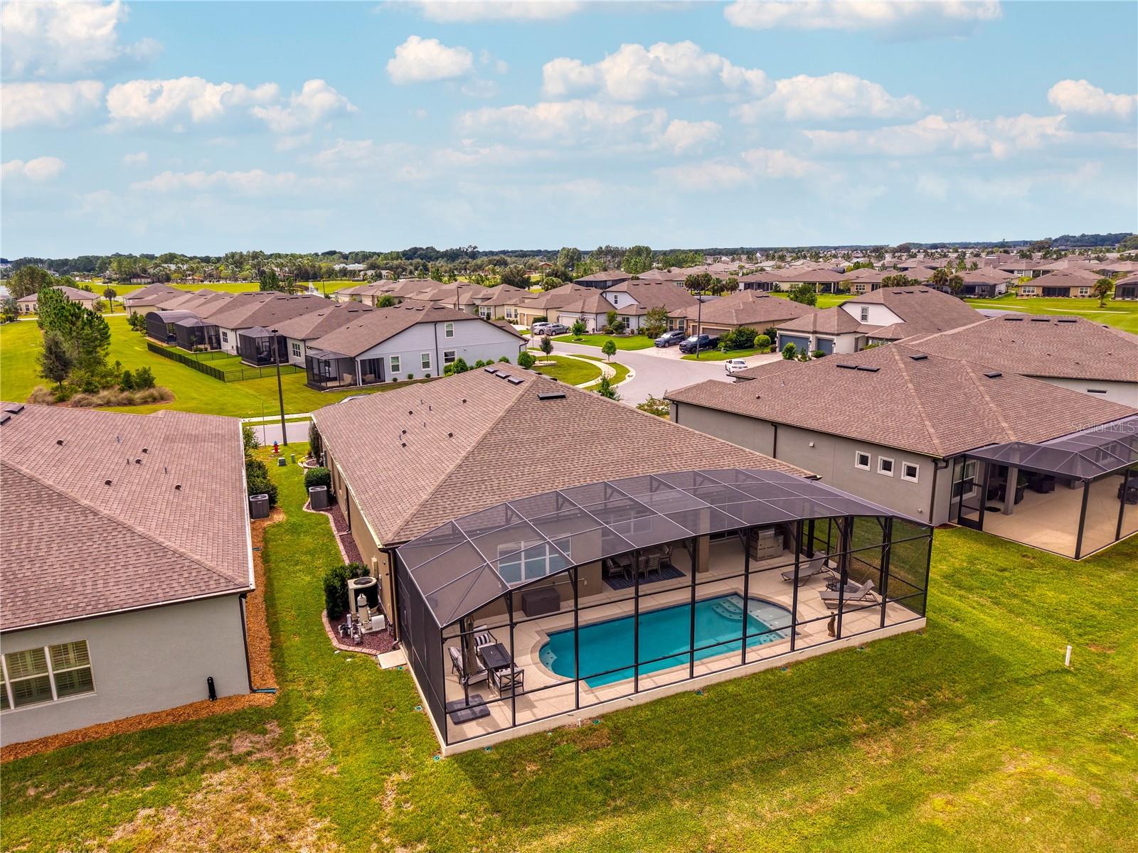 STONE CREEK - Residential