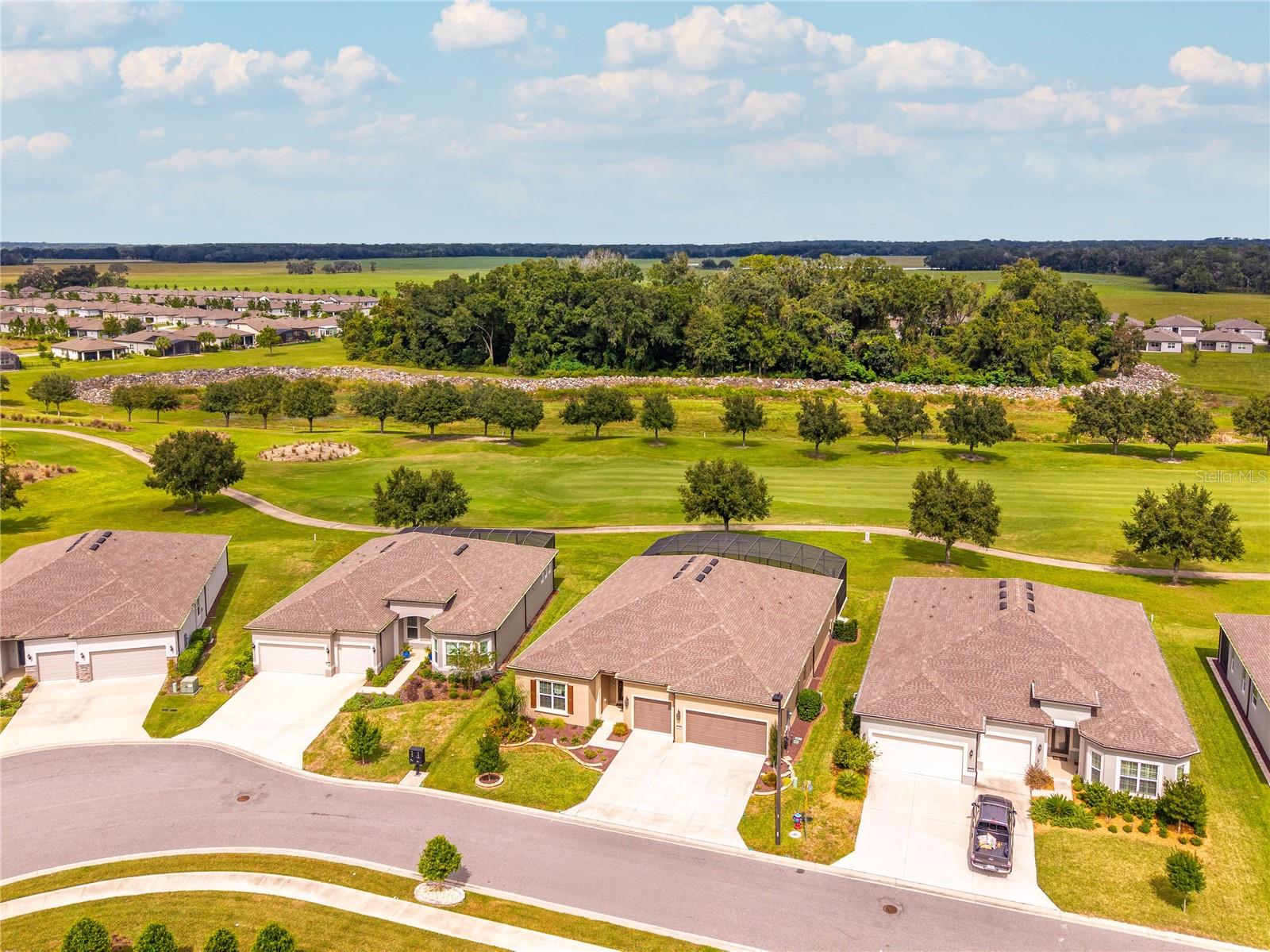 STONE CREEK - Residential