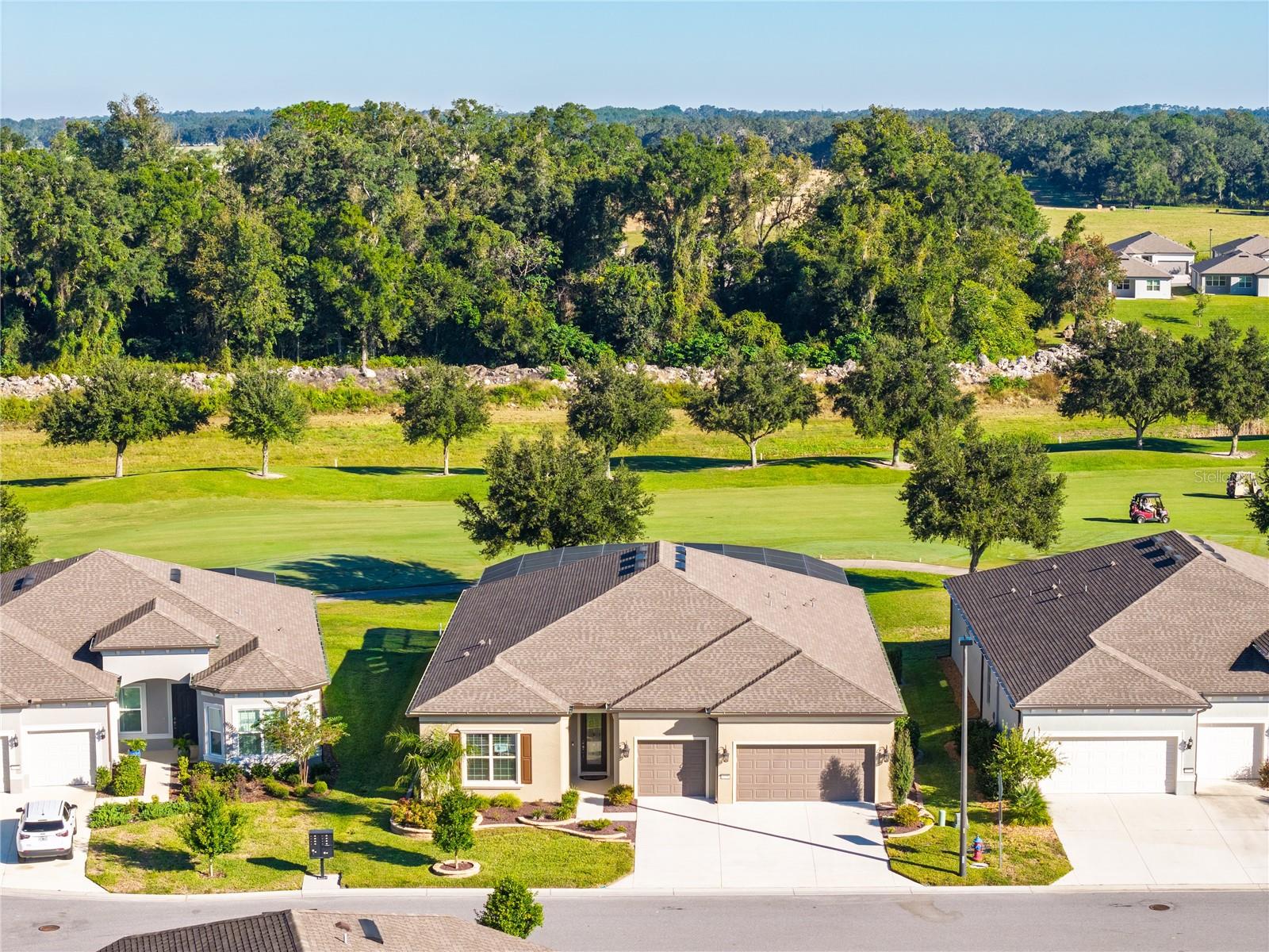 STONE CREEK - Residential