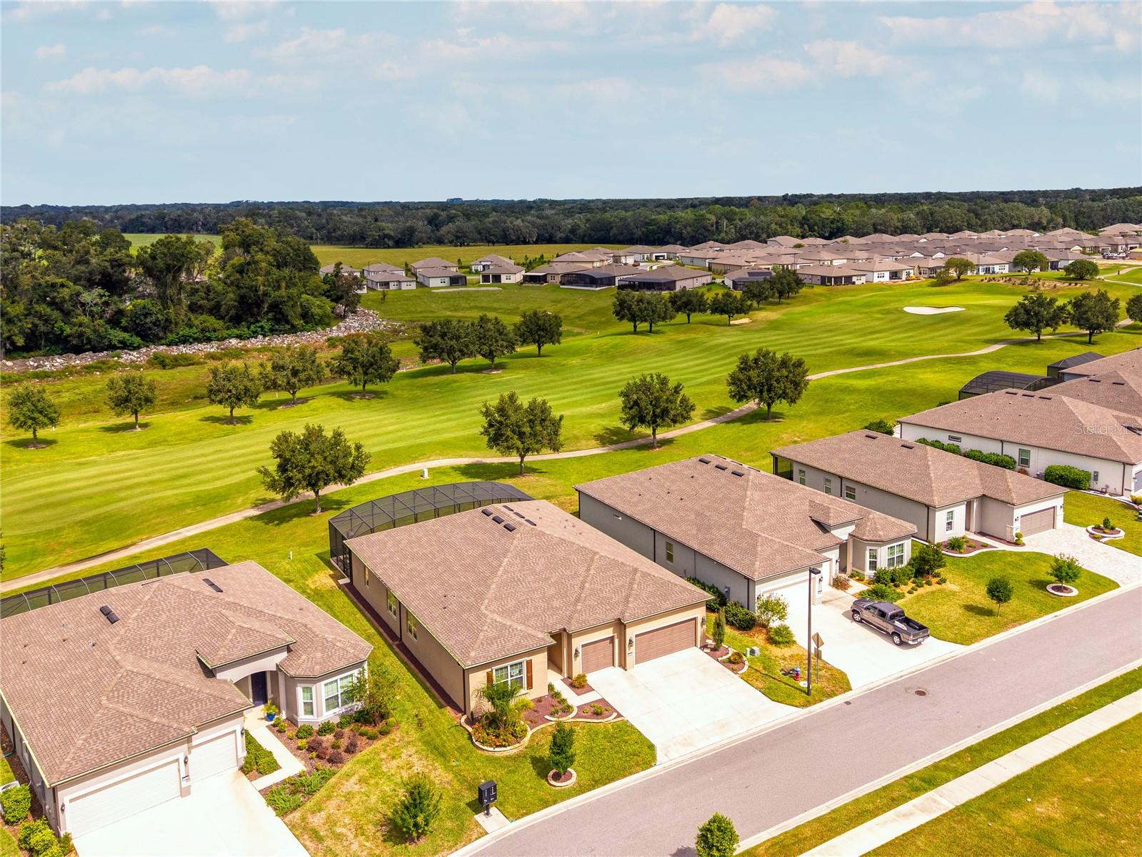 STONE CREEK - Residential