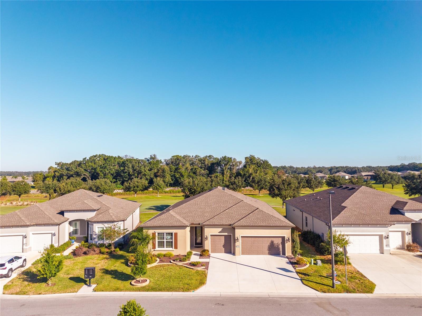 STONE CREEK - Residential