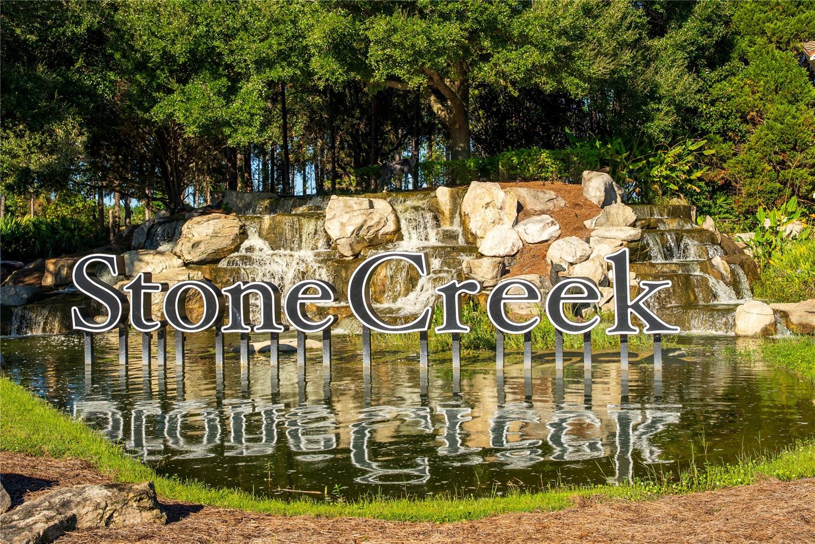 STONE CREEK - Residential