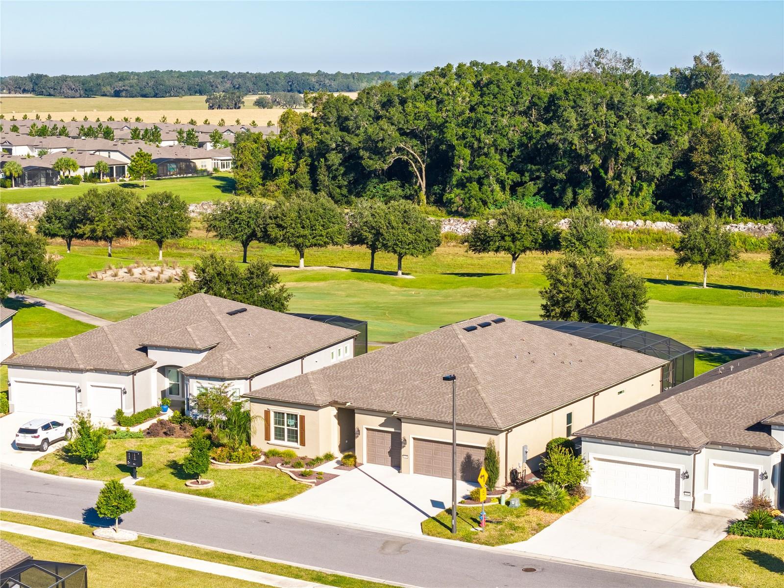 STONE CREEK - Residential