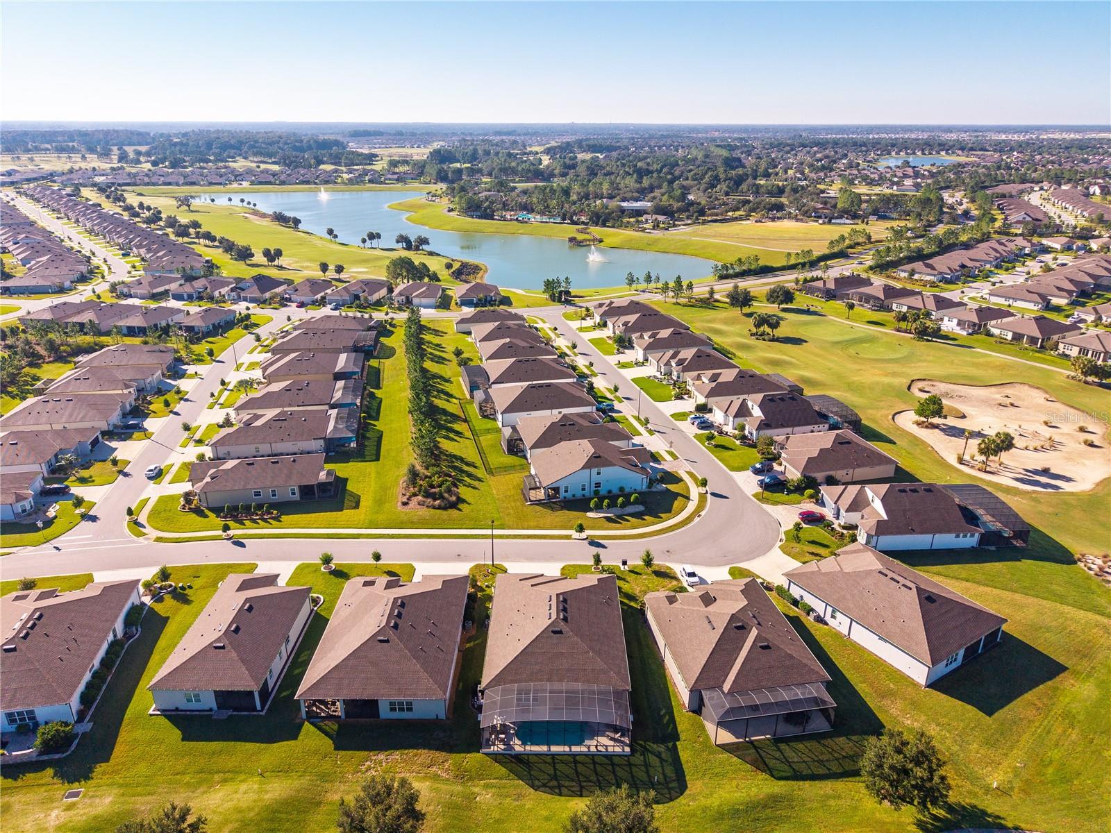 STONE CREEK - Residential