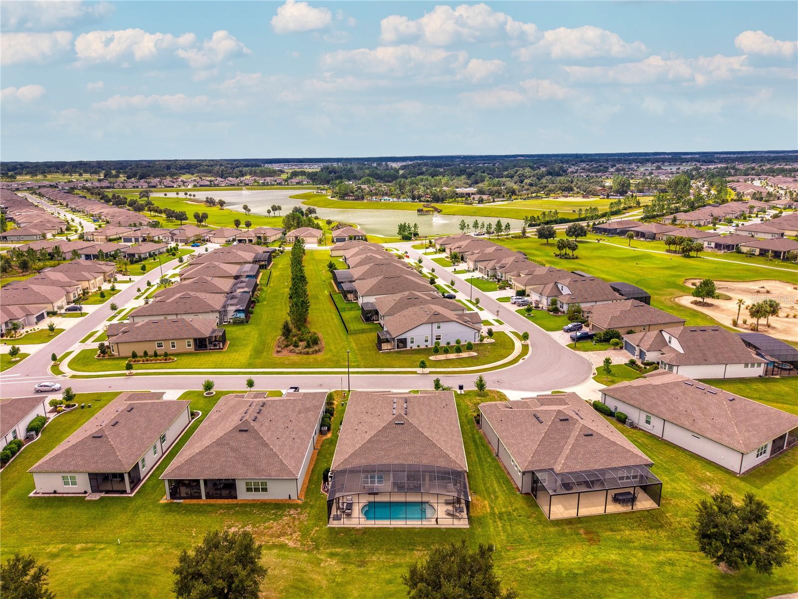 STONE CREEK - Residential