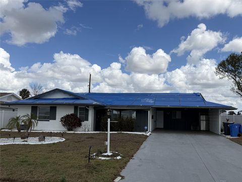 Photo of 1205 Hacienda Drive, Sun City Center, FL 33573 (MLS # TB8483748)