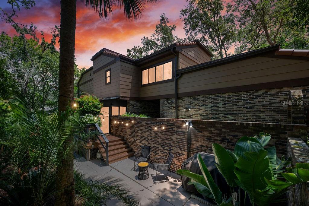 Welcome to 128 Woodmill Rd, a beautifully reimagined residence located in the highly sought-after, guard-gated community of The Springs in Longwood. Nestled at the end of a quiet cul-de-sac, this fully renovated two-story home offers 3 bed, 2.5 bath, and 2,590 square feet of spacious, light-filled living. Every detail of this renovation has been professionally completed with permits and oversight by a structural engineer and architect, ensuring quality craftsmanship and peace of mind.
The home features a welcoming layout with all bedrooms located upstairs for privacy and a main level designed for everyday living and entertaining. The living room is centered around a charming wood-burning fireplace and connects seamlessly to a brand-new chef’s kitchen outfitted with maple wood cabinetry, new countertops, and smart appliances. All bathrooms have been fully renovated with modern finishes. Additional interior upgrades include new flooring, updated plumbing, brand-new closets, smooth-finished walls with fresh paint throughout, and custom plantation shutters.
Energy efficiency and comfort have been prioritized with extra insulation and impact-rated glass skylights. The attached garage has been completely redone and has high-performance flooring that comes with a 15-year warranty. A state-of-the-art security camera system is also included.
Outdoor living has been elevated with three newly built composite decks, perfect for relaxing or entertaining. The exterior features all-new landscaping with a commercial-grade irrigation system, a new roof, and new gutters, ensuring the property is both beautiful and low-maintenance.
Located within the serene and nature-filled community of The Springs, residents enjoy access to unmatched amenities including a private spring-fed swimming area, clubhouse, fitness center, tennis courts, pickleball, basketball and racquetball courts, horse stables, walking trails, and 24-hour guarded security. With deer roaming freely and natural beauty all around, The Springs offers a tranquil yet active lifestyle just minutes from I-4, top-rated schools, shopping, and dining.
This rare offering combines timeless elegance with thoughtful modern upgrades in one of Central Florida’s most unique and desirable communities. Move-in ready and meticulously redone, 128 Woodmill Rd is the perfect place to call home.