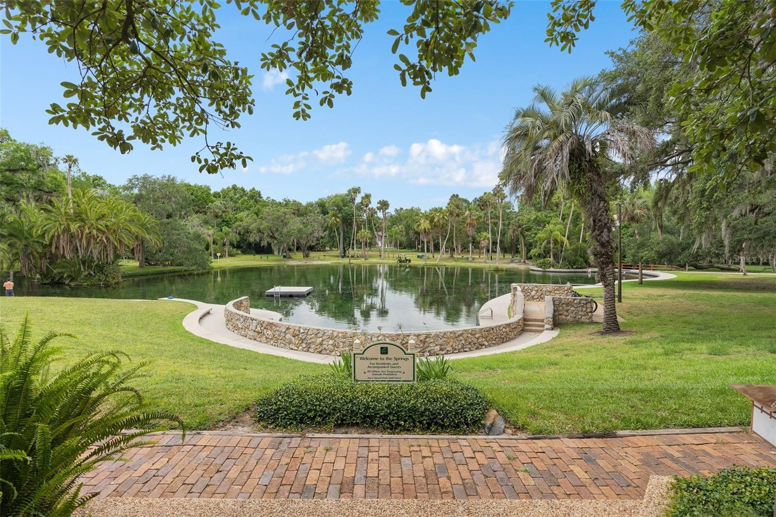SPRINGS WHISPERING PINES - Residential