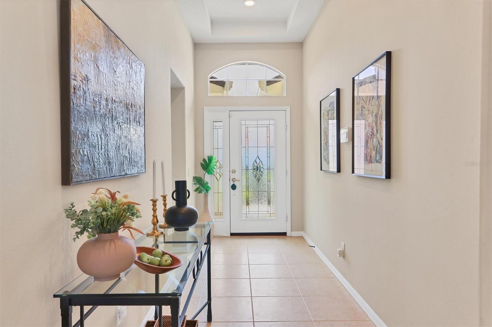 HERON CREEK - Residential