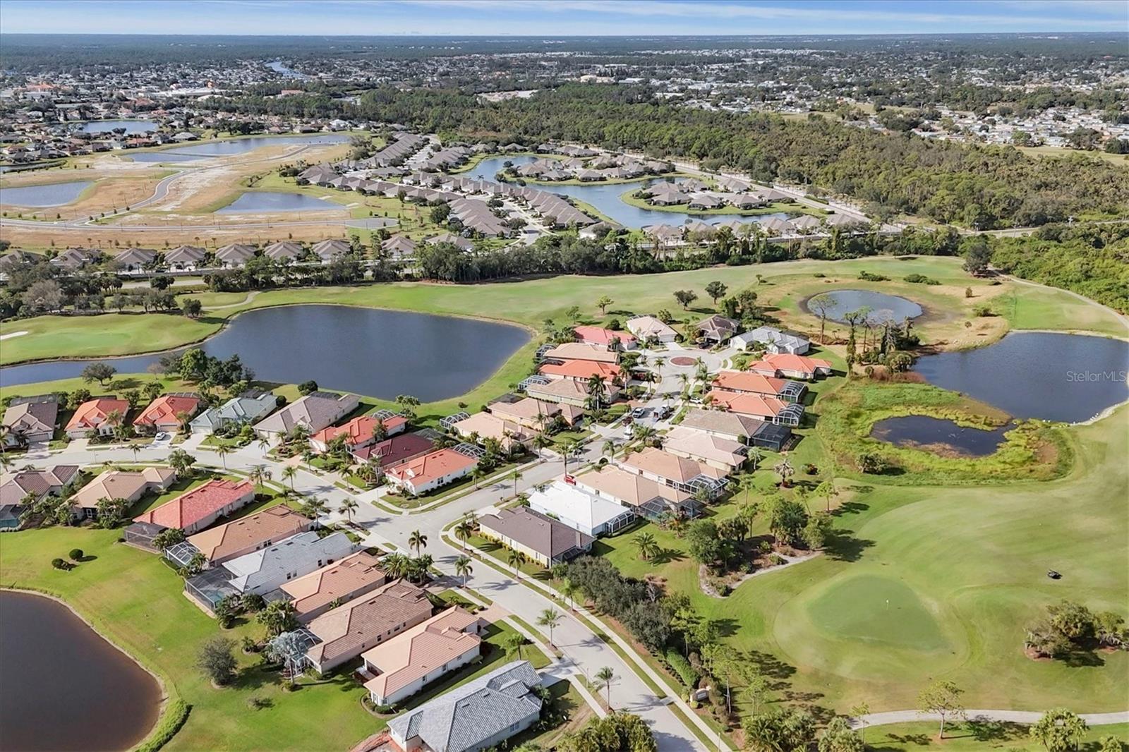 HERON CREEK - Residential