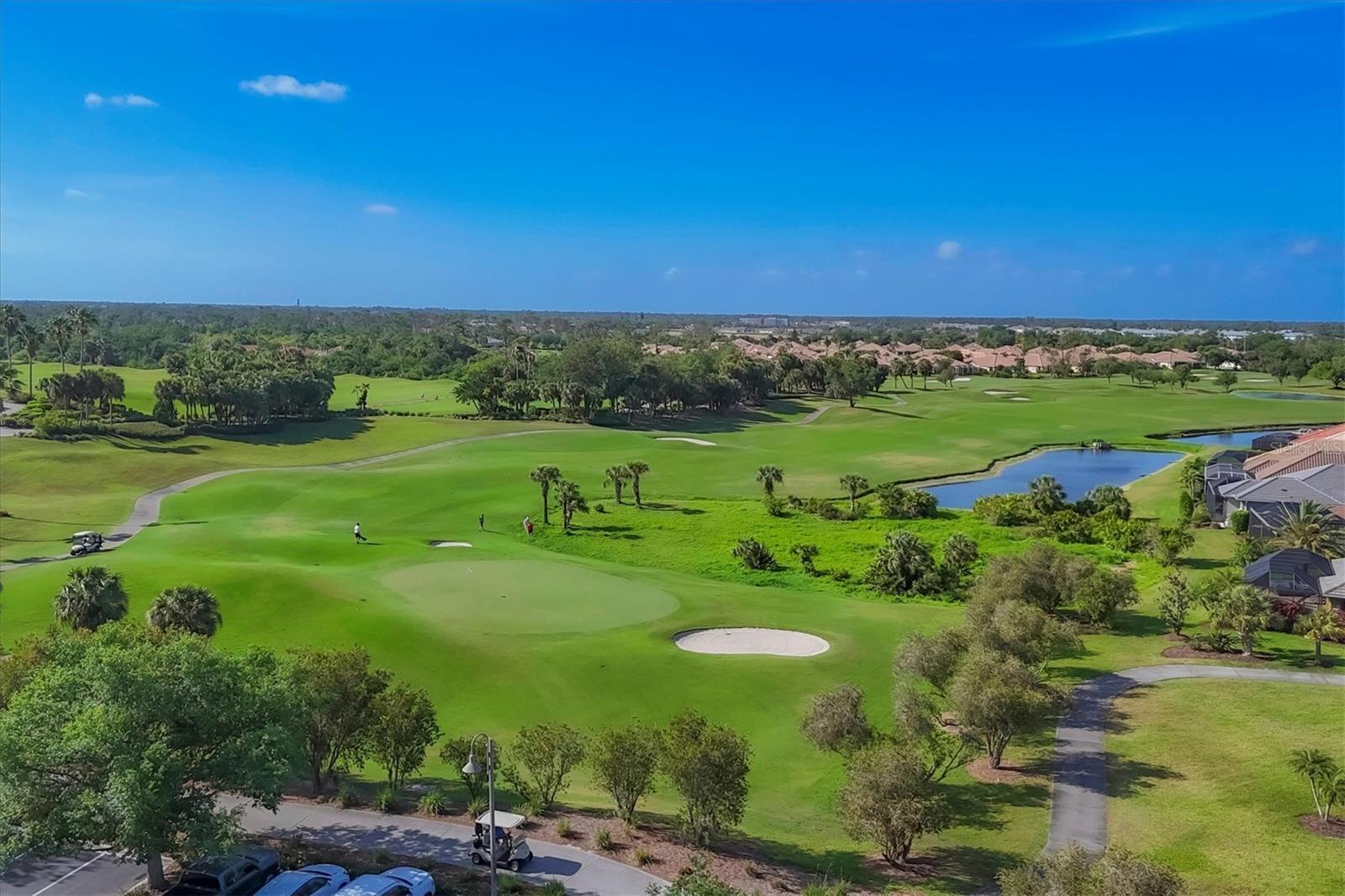 HERON CREEK - Residential