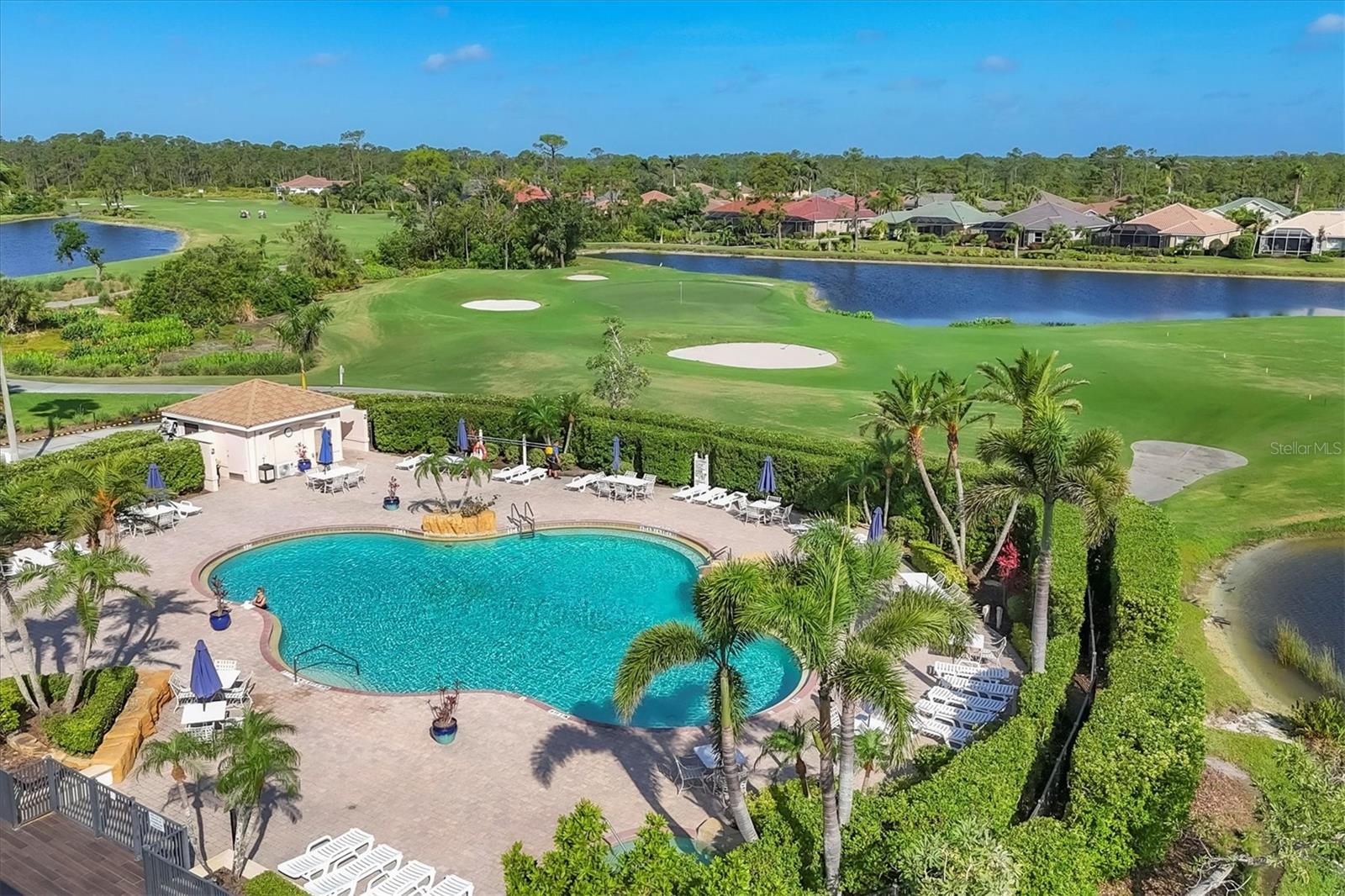 HERON CREEK - Residential