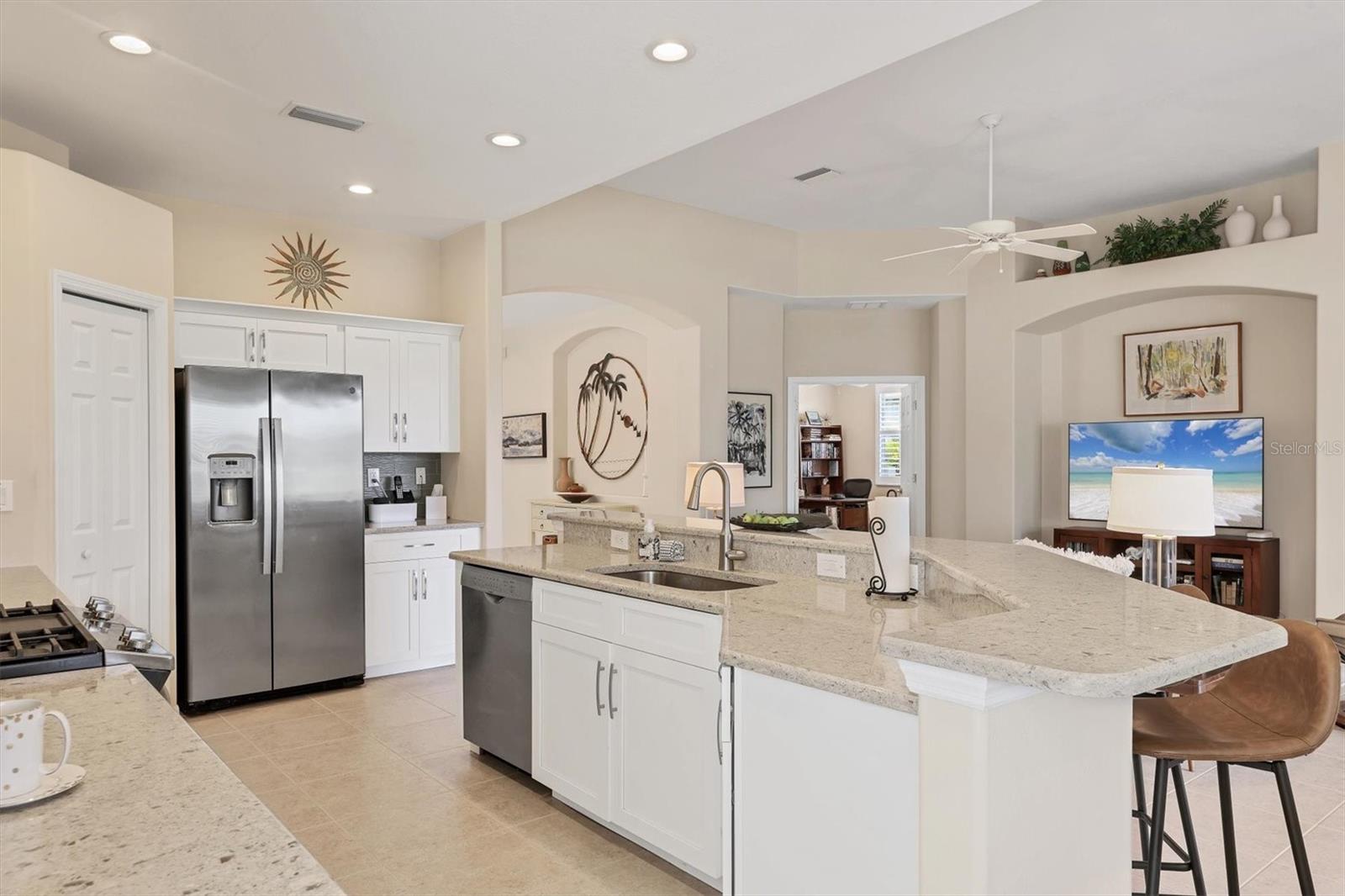 HERON CREEK - Residential