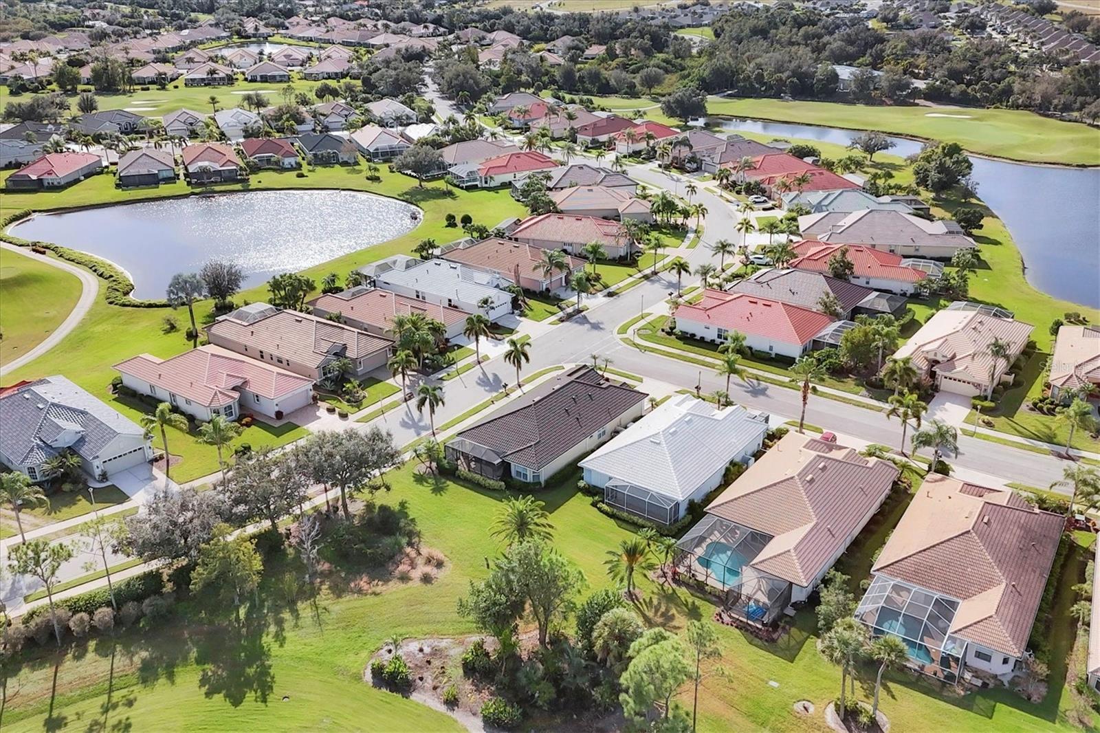 HERON CREEK - Residential