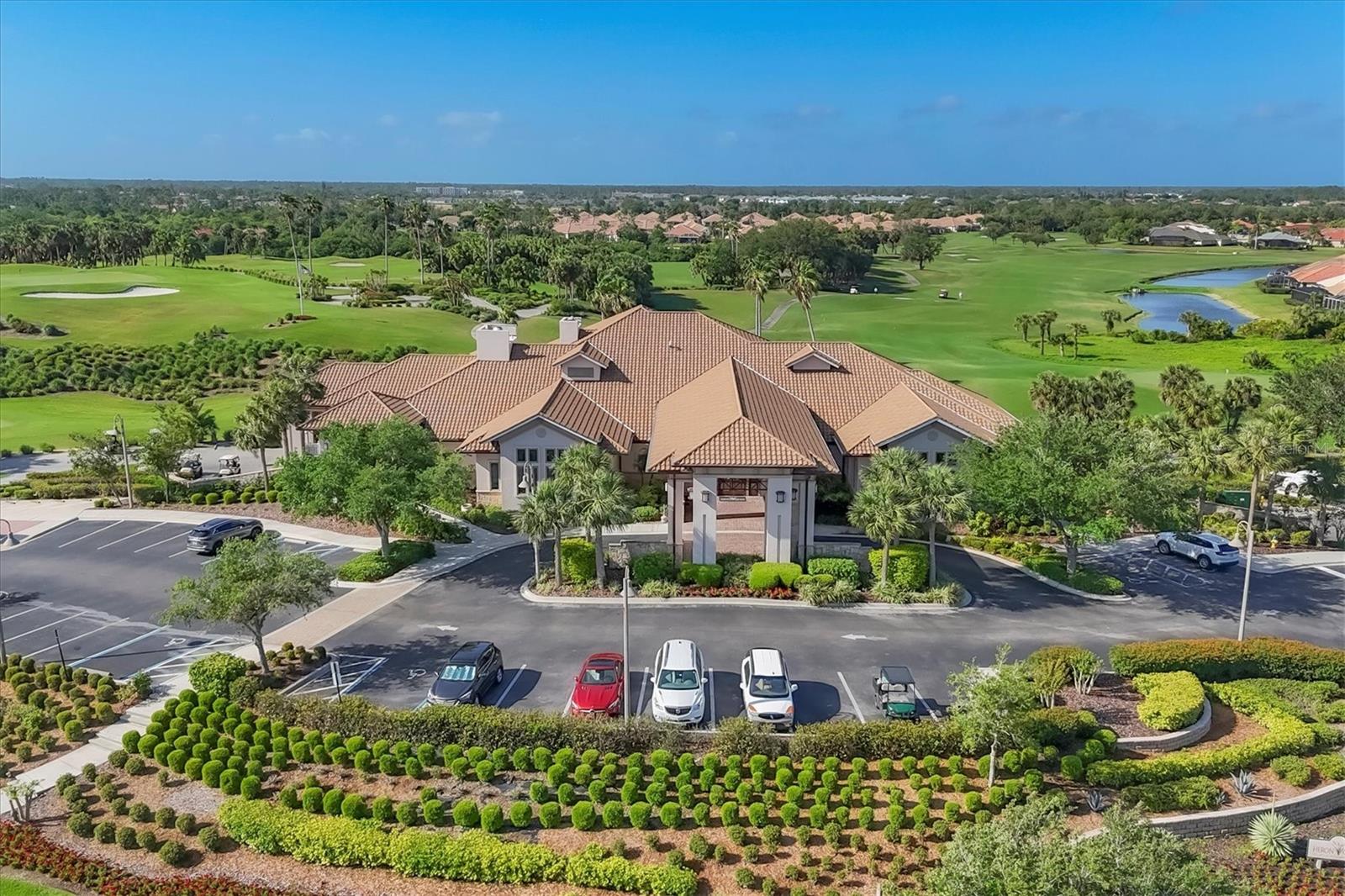 HERON CREEK - Residential