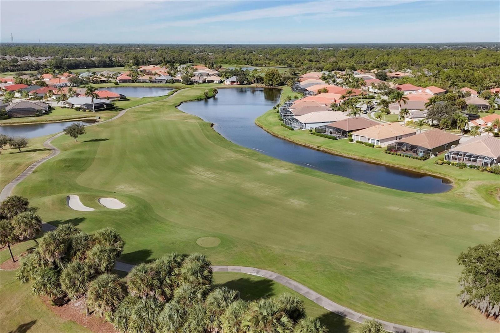 HERON CREEK - Residential