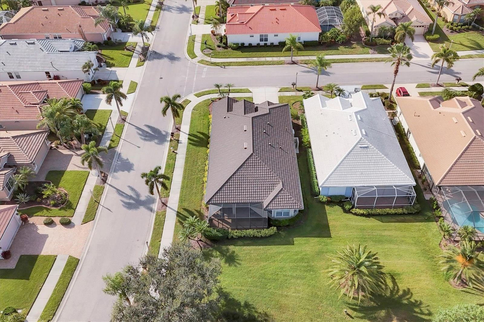 HERON CREEK - Residential