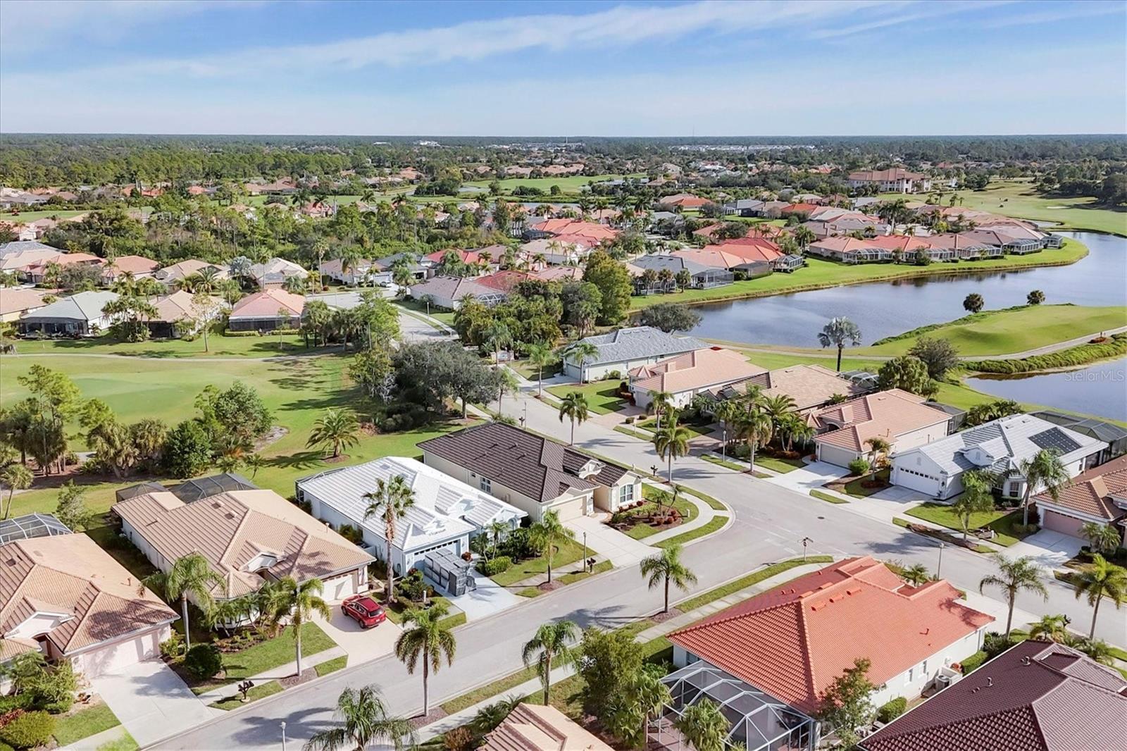 HERON CREEK - Residential