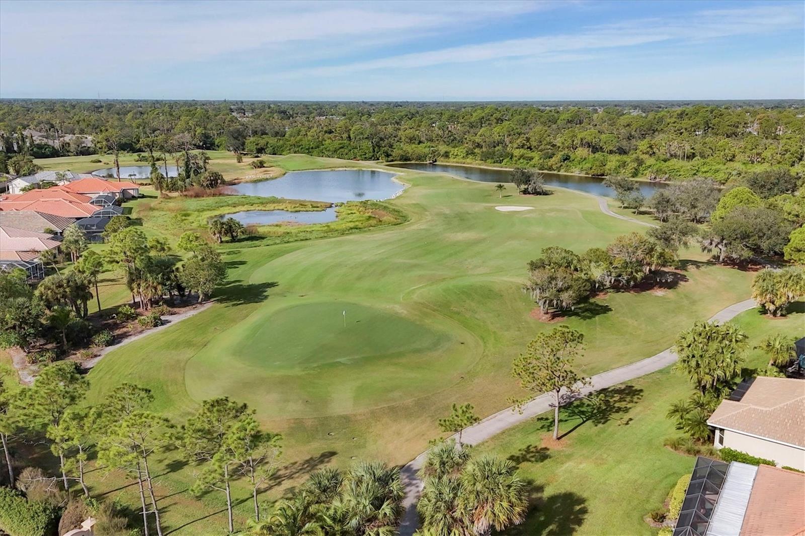 HERON CREEK - Residential