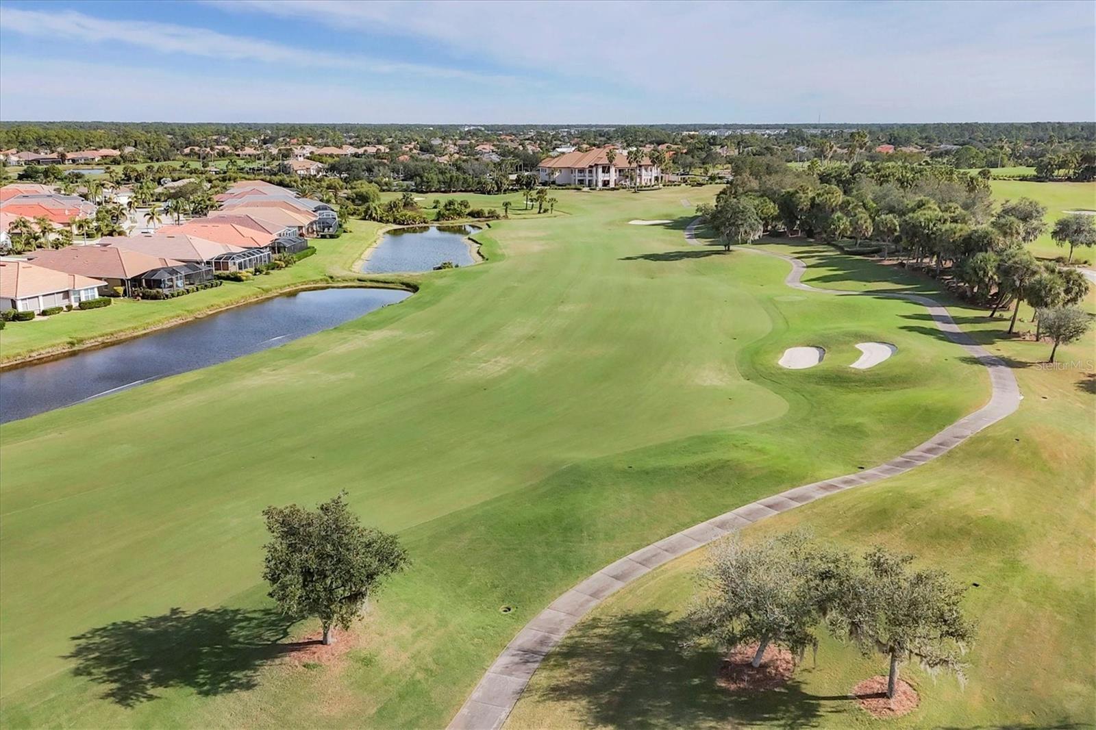 HERON CREEK - Residential