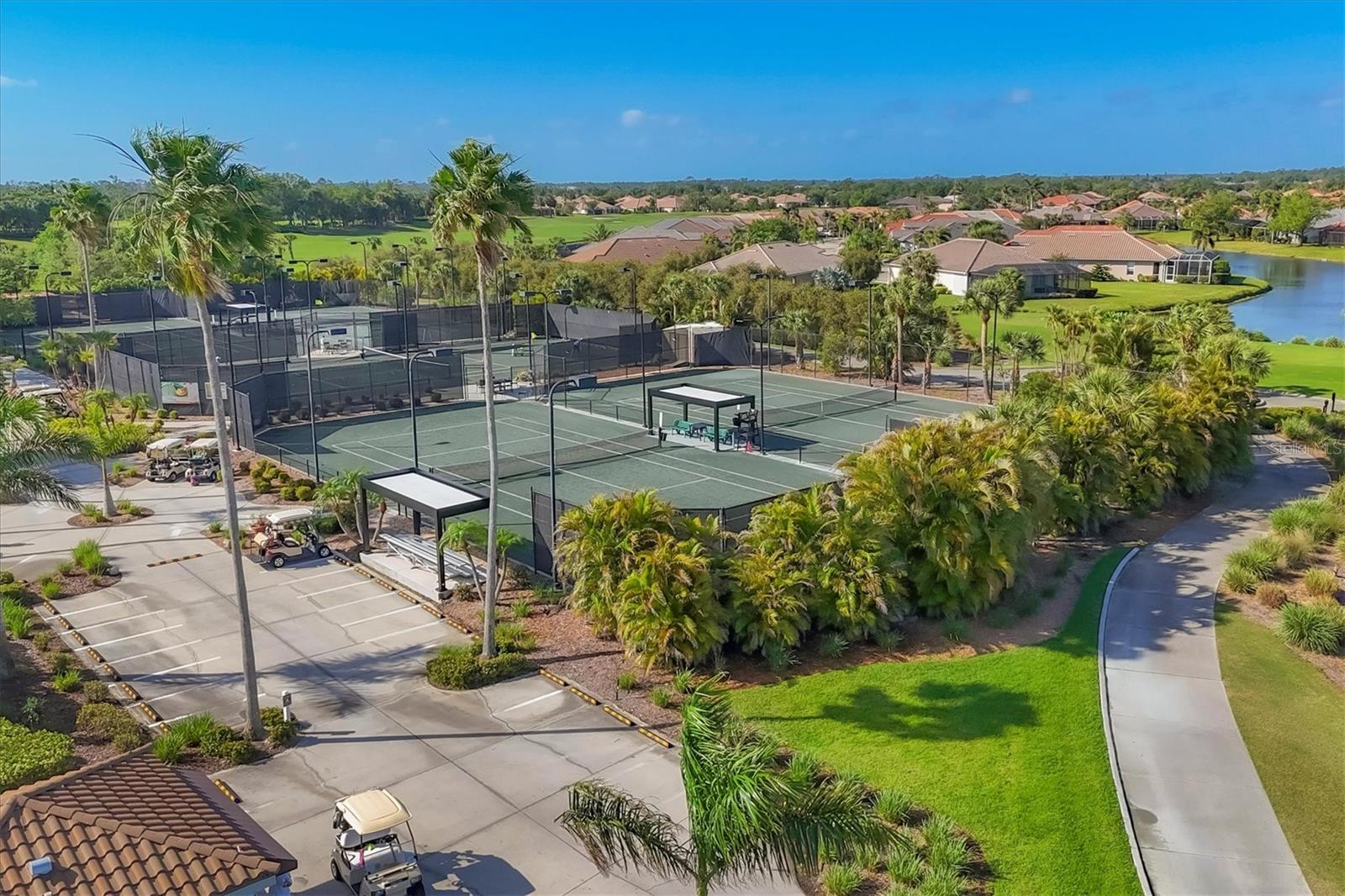 HERON CREEK - Residential